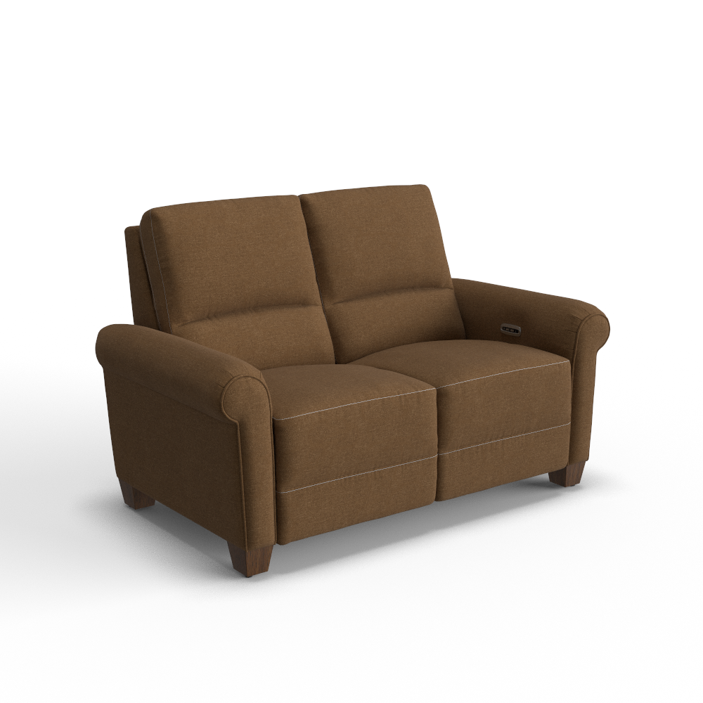 Clybourn Power Reclining Loveseat w/ Headrest